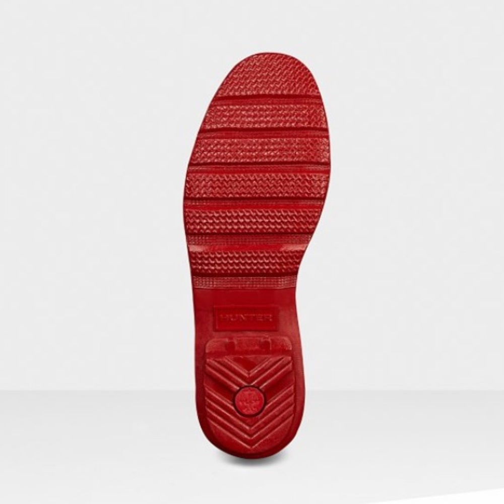 Hunter Original Tall Gloss Rain Boots - Picture 8 of 8